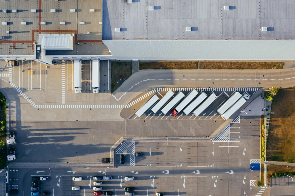 Production, facility, logistic, distribution center, transit, Rzeszow